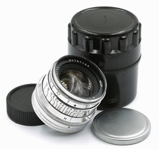 Jupiter-8 50mm f/2 Lens M39 LTM KMZ Soviet Sonnar Lens for Leica Servised!