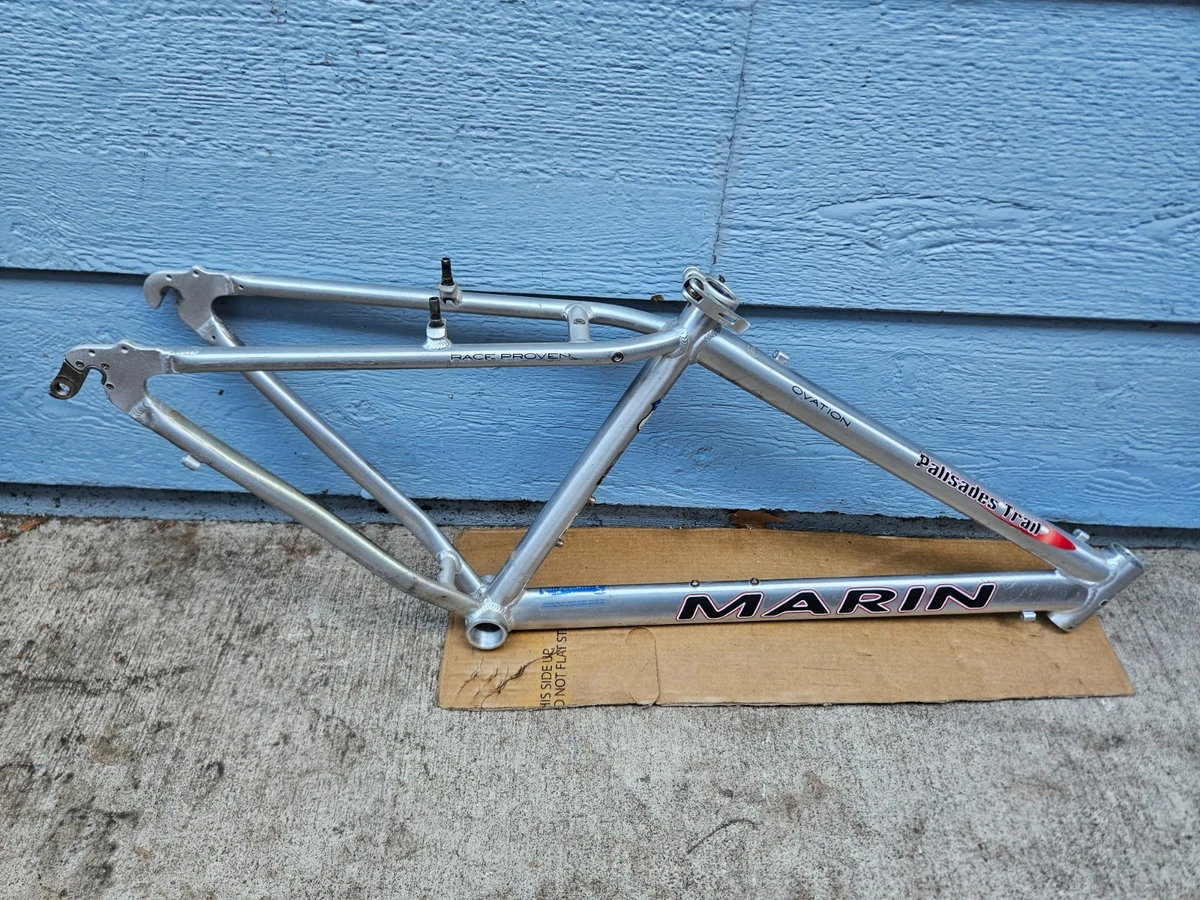 Marin 26 In Aluminum Bike Frames for sale | eBay