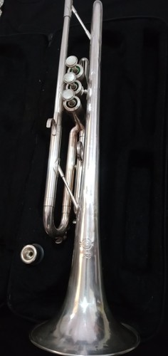 Trompete Henri Selmer 703 Chrorus 80J - Bild 2 von 5