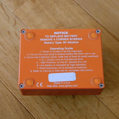 APHEX Punch Factory ベースコンプレッサー Aphex Punch Factory Base Compressor | eBay