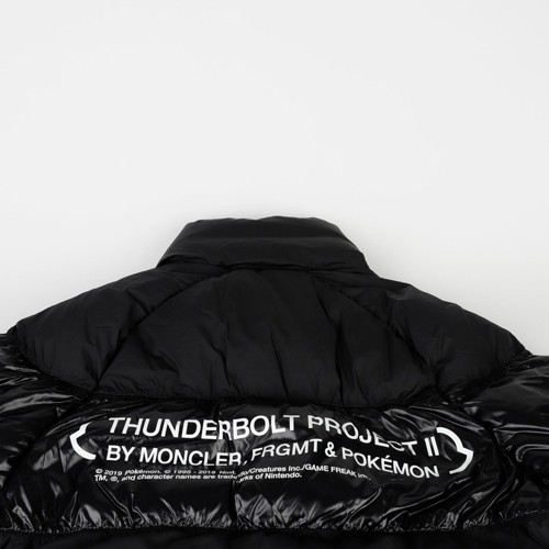 Moncler Doudoune BLAIN Picard x Fragment 0 Größe 1B50510 100774399 - Bild 14 von 16
