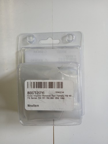 Solas Impeller YF YD YG Yamaha Wrench Tool Brand New WR007 Concord Dynafly - Picture 2 of 5