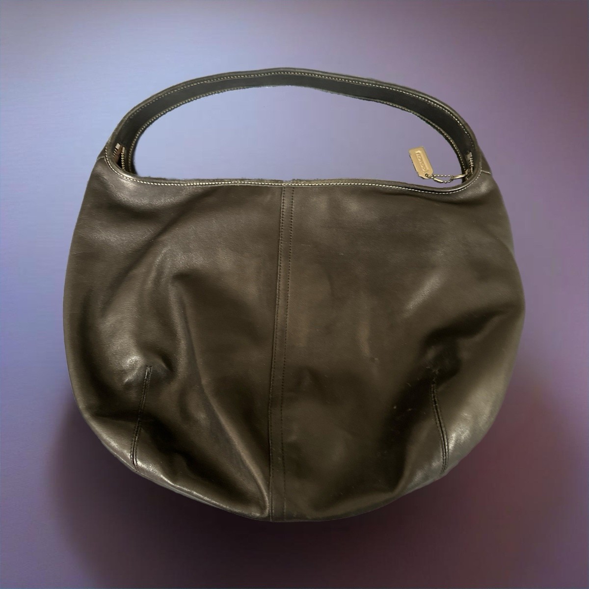 バッグ Coach Vintage 2-Way Leather Shoulder Bag Vintage COACH shoulder bag 2WAY leather wine red | eBay
