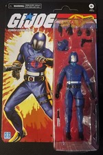 Hasbro GI Joe Classified Retro Cobra Commander 6  Action Figure New