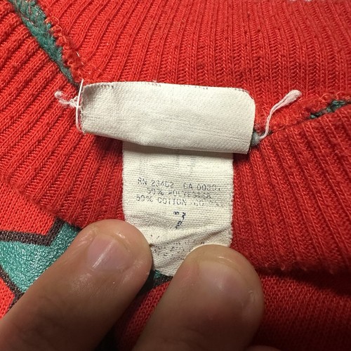 Vintage Snoopy Peanuts Football Hoodie Sweatshirt Kids Size 7 Made in USA - Picture 5 of 8