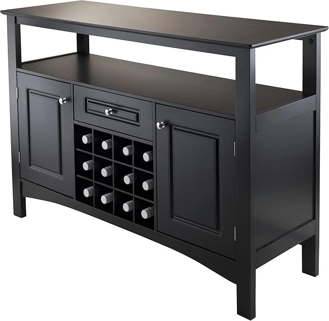Winsome Jasper Buffet, Negro Foto 4 de 4