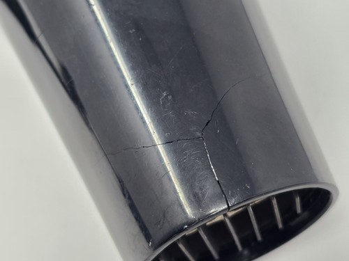 JILBERE DE PARIS Haartrockner JB558 Schwarz Dual Voltage 2 Stufen Cool Shot - Bild 11 von 13