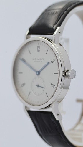 Nomos Tangente 36mm Handaufzug 501 - Bild 3 von 8