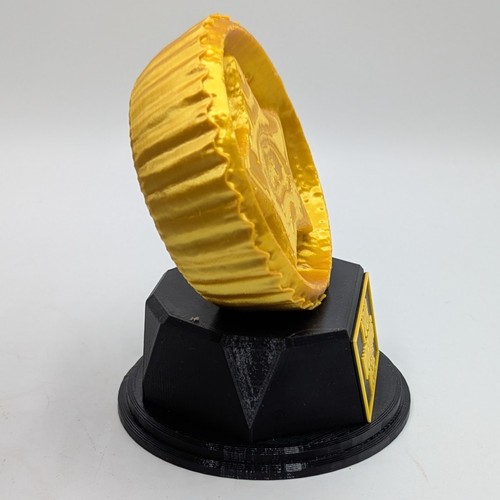 Personalised Mince Pie Trophy, Mince Pie Award, Custom Trophy, Mince Pie Lover - Picture 9 of 10