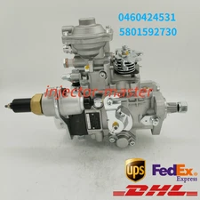 0460424531 5801592730 New Diesel Fuel Injection pump VE4／12F1100L1175