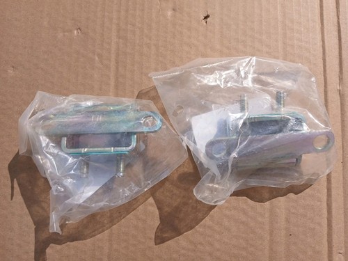 Hyundai Ioniq 5 EV 2021-2025 Heckklappe Lift Scharniere X2 72910-GI000 - Bild 2 von 3