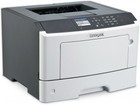 Lexmark MS415DN - 35S0280 Laserdrucker S/W A4 USB LAN Duplex unter 25.000 S.