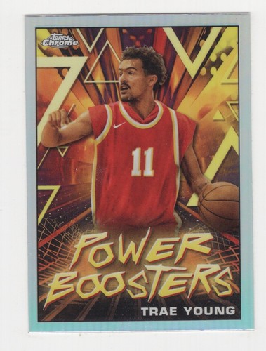 2023-24 TOPPS CHROME BASKETBALL INSERT PICK YOU CARD - Picture 6 of 21