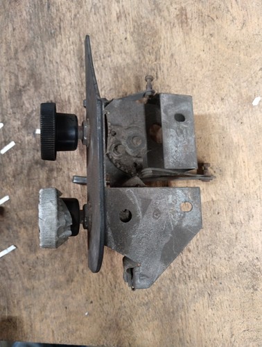 Lancia Fulvia heating controls (65) - Picture 4 of 7