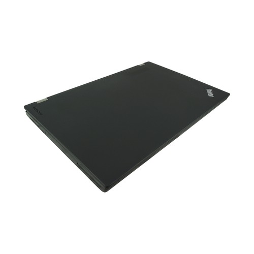 Lenovo THINKPAD P50 15,6 Pulgadas Notebook i7-6820HQ 32GB 512GB SSD M2000M Win11 - Imagen 3 de 5