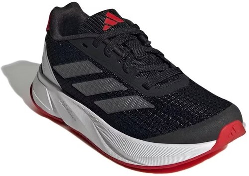 Adidas Duramo SL K Laufschuhe IG2483 schwarz rot Sneaker Kinder Gr. 3 Jugend NEU - Bild 3 von 4