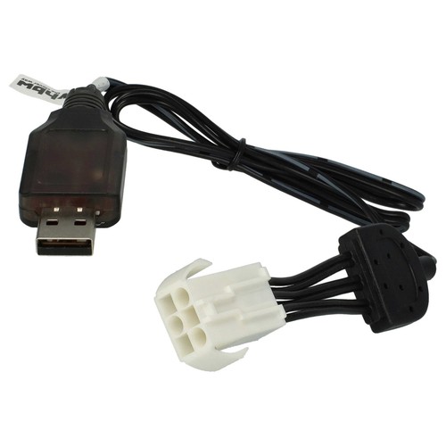 Cavo di ricarica USB SM-6P sostituisce Himoto HSP 9.6V per batterie RC, 9,6 V - Foto 8 di 9