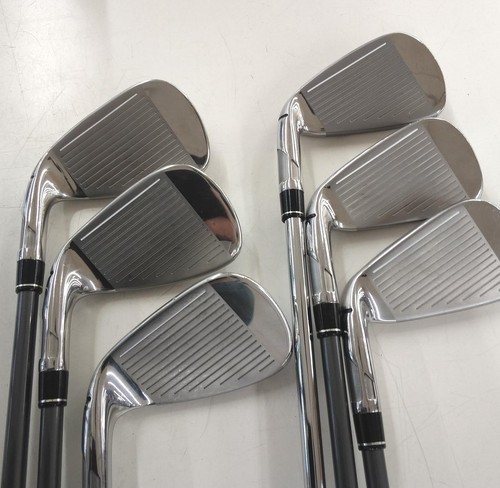 Taylor Made Sim Max Os Iron Set 6 Pieces - Picture 2 of 6