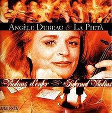 Infernal Violins -  CD LMVG The Cheap Fast Free Post