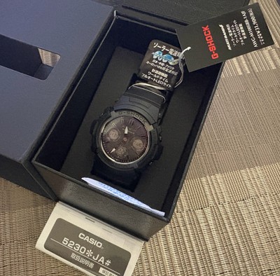 Casio Awg-100 G-Shock for sale online | eBay