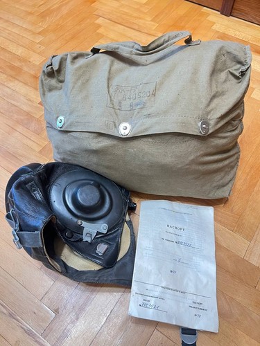 Original Russische UdSSR Sowjetisch VKK 6M MIG Jet Pilot Fliegen Höhenanzug Gr.6 - Bild 3 von 24