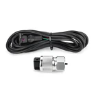 16-Pulse Electronic Speedometer Sensor for GM TH350 TH400 700R4 & Mopar A727
