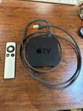 Apple TV - 2nd Gen A1378 8GB Media Streamer - MC572LL/A