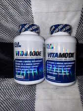 EVL VitaMode High Performance Multivitamin (Lot Of 2) Exp 11/25