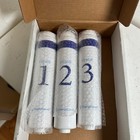 Clearly Filtered 3-Stage Under Sink Water Filters ONLY