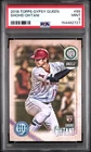 2018 Topps Gypsy Queen Shohei Ohtani #89 Rookie Card PSA 9 MINT