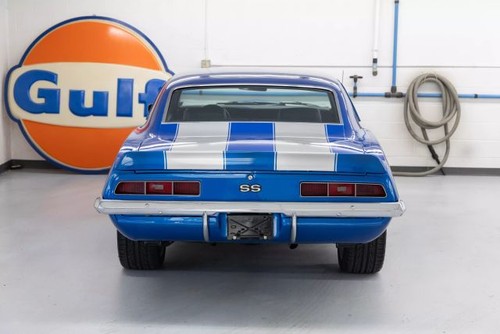 1969 Chevrolet Camaro - Picture 36 of 40