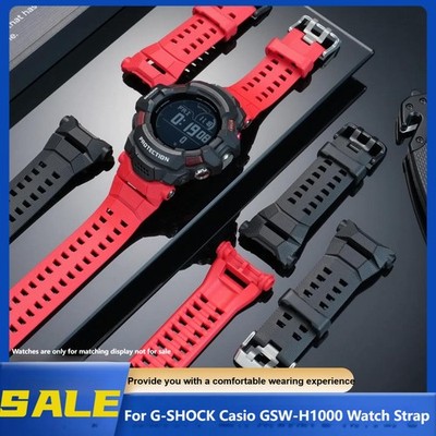 For Casio G-shock GSW-H1000 Outdoor Sports  Watchband Waterproof Strap for Men