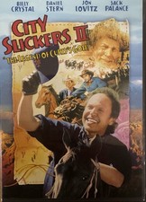 CITY SLICKERS II DVD 1994 Billy Crystal AS NEW! *Region 1*