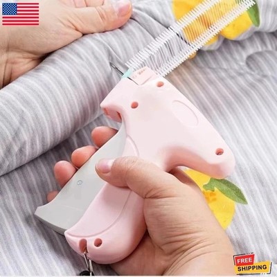 New Garment CLOTHING PRICE LABEL TAGGING TAG TAGGER GUN WITH 2000 BARBS