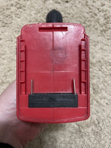 Taladro inalámbrico Hyper Tough AQ75023G 18V - SOLO HERRAMIENTA - Probado - Imagen 6 de 8