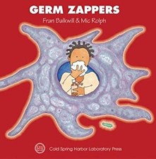 Germ Zappers Hardcover Fran Balkwill