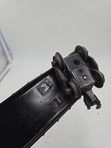 Lionel Postwar NYC New York Central Railroad 6462 Black Gondola (G-3) - Picture 8 of 11