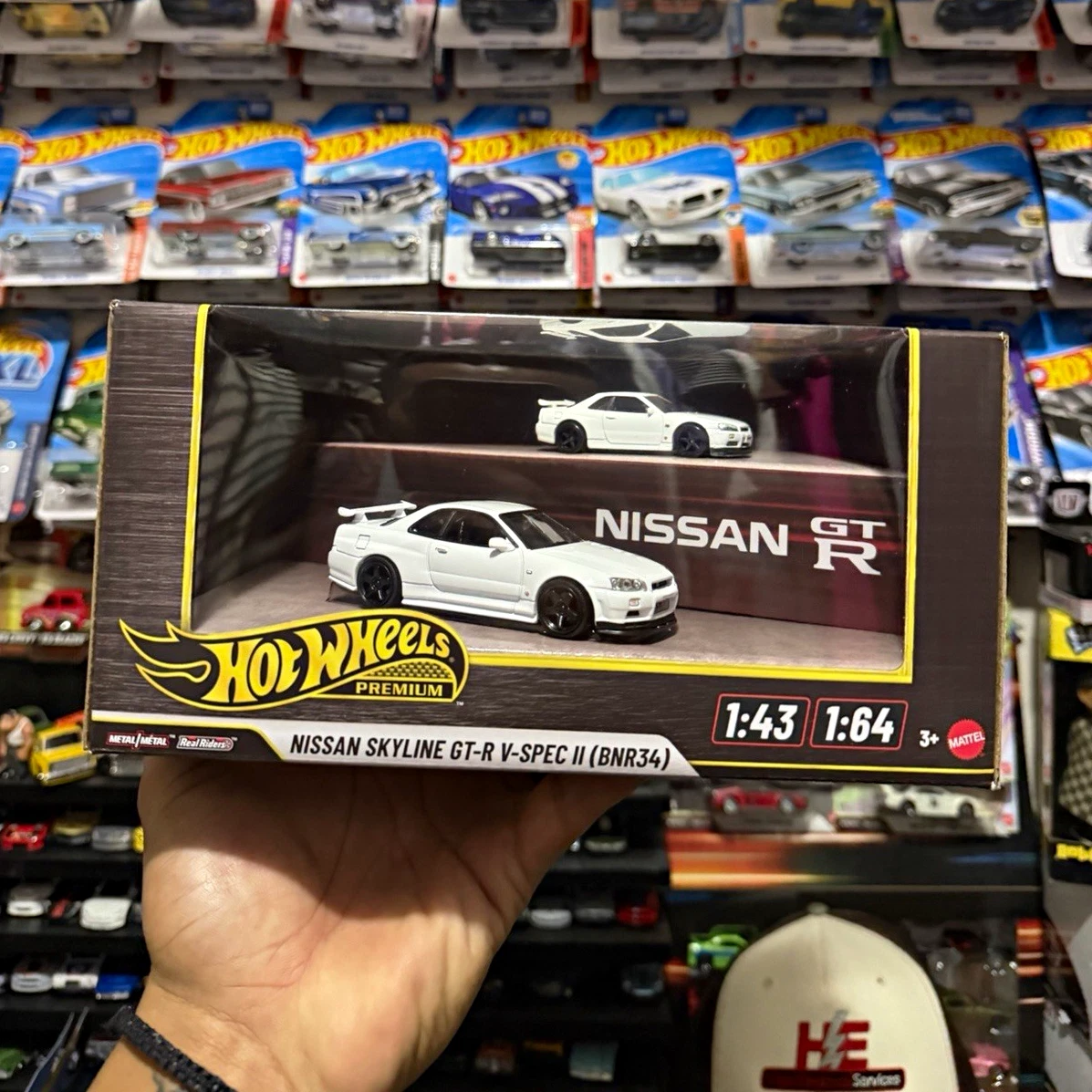 25+ Hot Wheels Nissan White Diecast & Toy Vehicles for sale