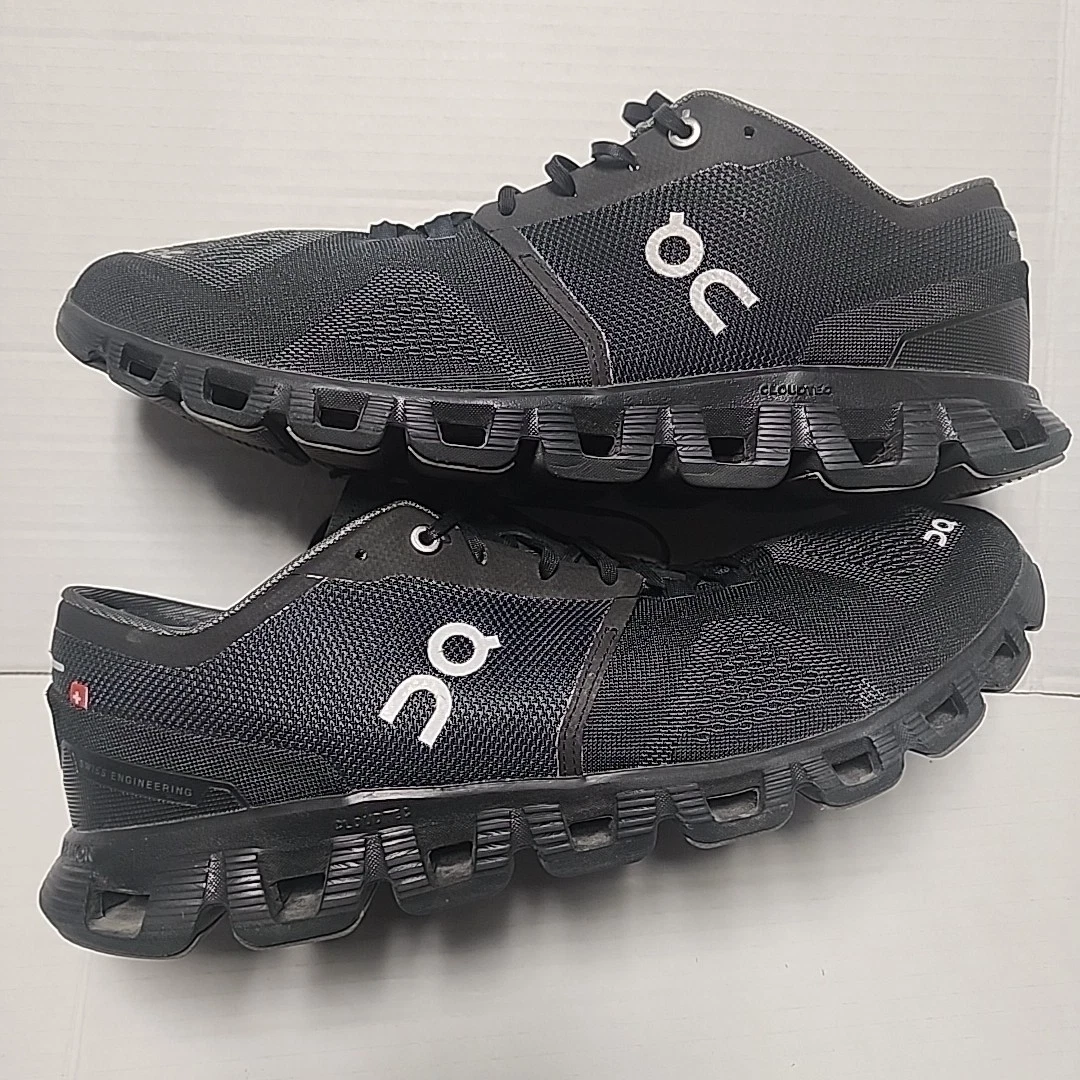 クロス ON Cloud X Black - 40-99706 for sale | eBay