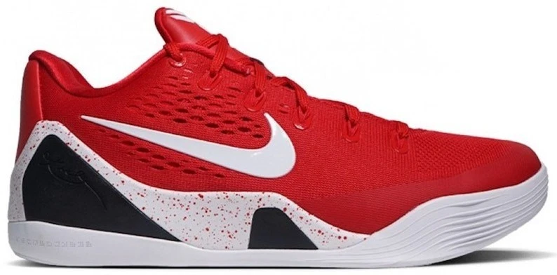 Nike Kobe 9 EM Protro TB University Red for Sale | Authenticity