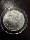 1993 Silver American Eagle BU 1 Coin 1 Oz $1 Dollar Uncirculated Brilliant