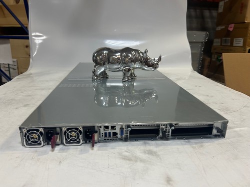 SuperMicro 1029GQ-TVRT 1U 4x V100 SXM2 GPU slots Server - 第 2/2 張圖片