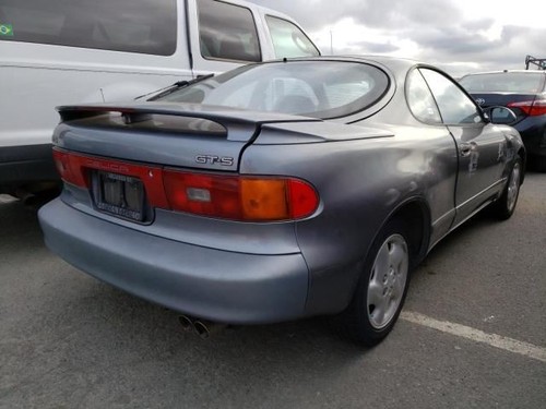 Toyota Celica 1990 interruptor de control de temperatura con aire acondicionado - Imagen 6 de 10