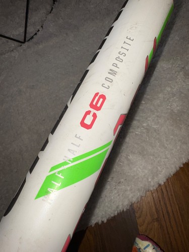 DeMarini Vendetta Fast Pitch Softball Bat 32/20 VCF15 C6 Composite USSSA ASA ISA - Picture 6 of 7