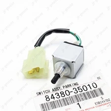OEM Genuine TOYOTA Pickup / 4Runner Light Warning Hand Brake Switch Assembly