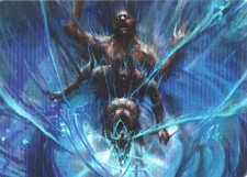 1x Art Series (19/81) - Shattered Ego MTG Modern Horizons 2 NM Magic Regular