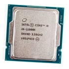 Intel Core i9 11900K 5.3GHz Turbo Socket LGA 1200 11th Gen Processor CPU SRKND