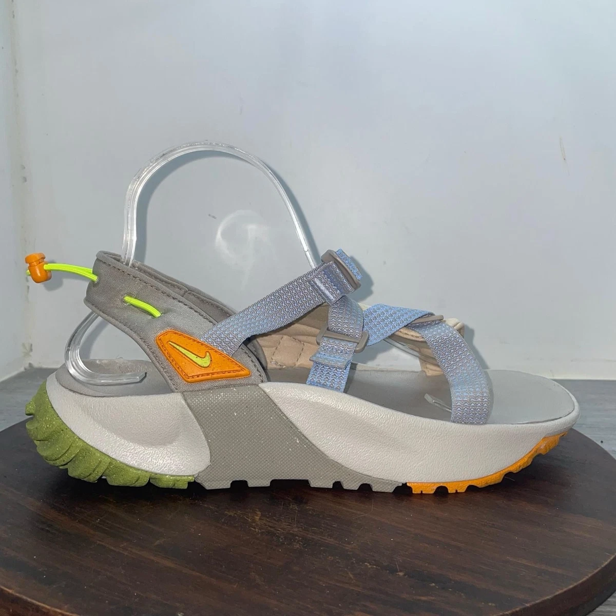 Nike Sandals Multicolor Sandals for Men for sale | eBay display picture 3