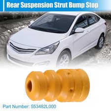 1 Pcs 1.97 Inch Rear Suspension Bump Stop for Hyundai Elantra No.553482L000