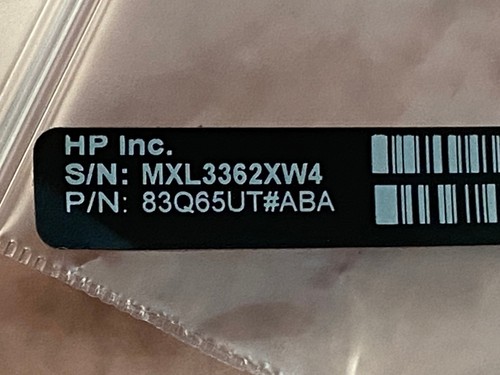 HP PROONE 440 G9 AiO 83Q65UT DESKTOP MOTHERBOARD N10781-001 6050A3342801-MB-A01 - Bild 4 von 4